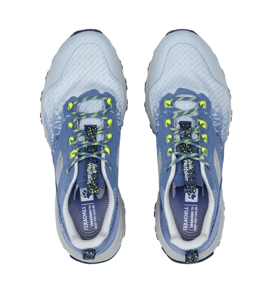 Jack Wolfskin 4064321 Prelight Pro Vent Low M Erkek Outdoor Ayakkabı - 4