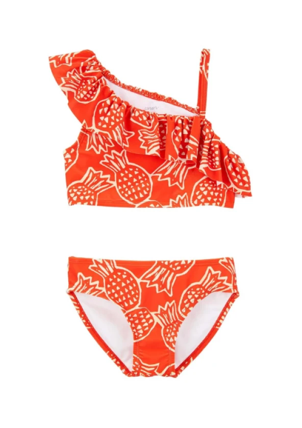 Kız Çocuk Bikini Set - 3