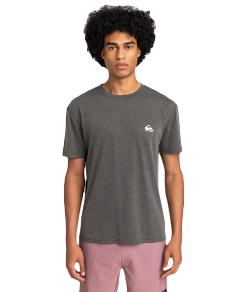 Quiksilver EQYKT04311 Coastal Run Ss Erkek Tişört