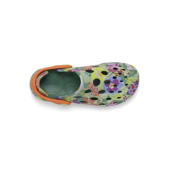 Merrell MK167542 Hydro Moc Botanist Çocuk Su Ayakkabısı - 5