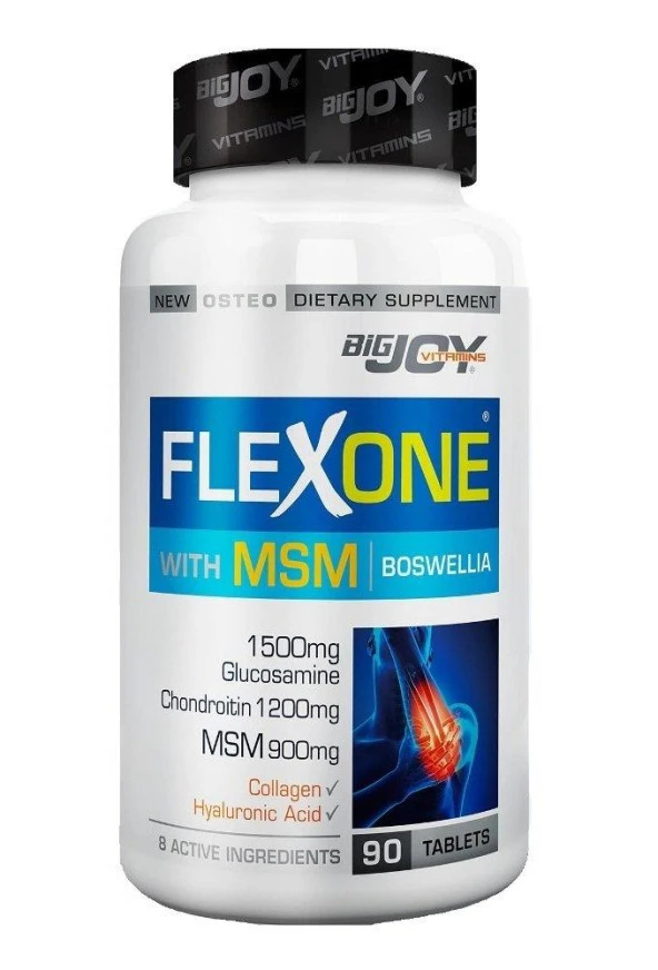 BigJoy Vitamins Flexone 90 Tablet