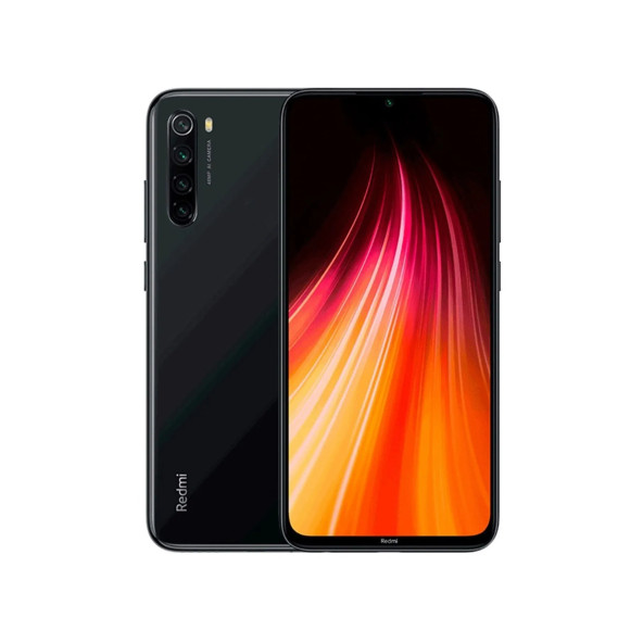 Xiaomi Redmi Note 8 64 GB 4 GB RAM Siyah Cep Telefonu (İthalatçı Garantili)