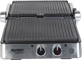 Fantom Grilletta TM 9100 2000 W Izgara ve Tost Makinesi - Resim 4