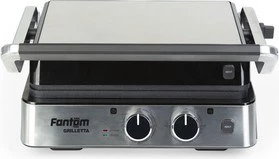 Fantom Grilletta TM 9100 2000 W Izgara ve Tost Makinesi - Resim 5