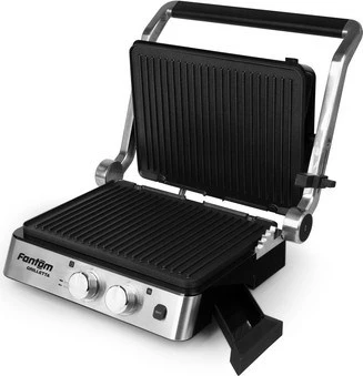 Fantom Grilletta TM 9100 2000 W Izgara ve Tost Makinesi - Resim 2