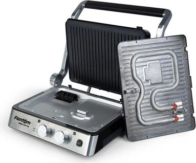 Fantom Grilletta TM 9100 2000 W Izgara ve Tost Makinesi - Resim 3