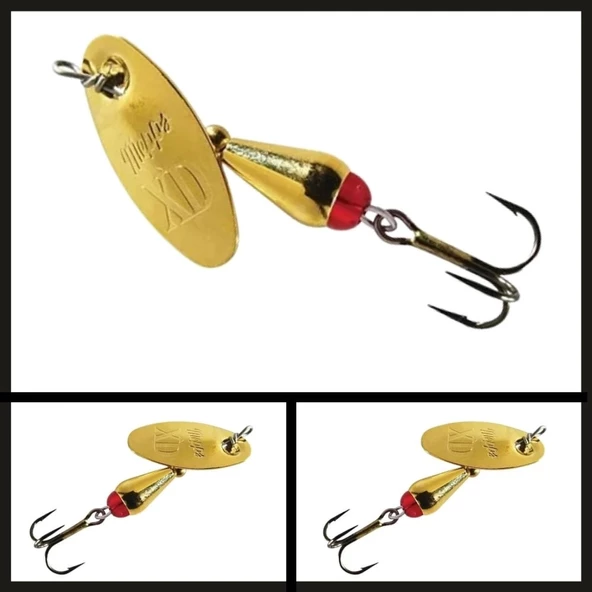 Uyguna-Yakala Xd Altın No:3-KAŞ.387 ürün görseli