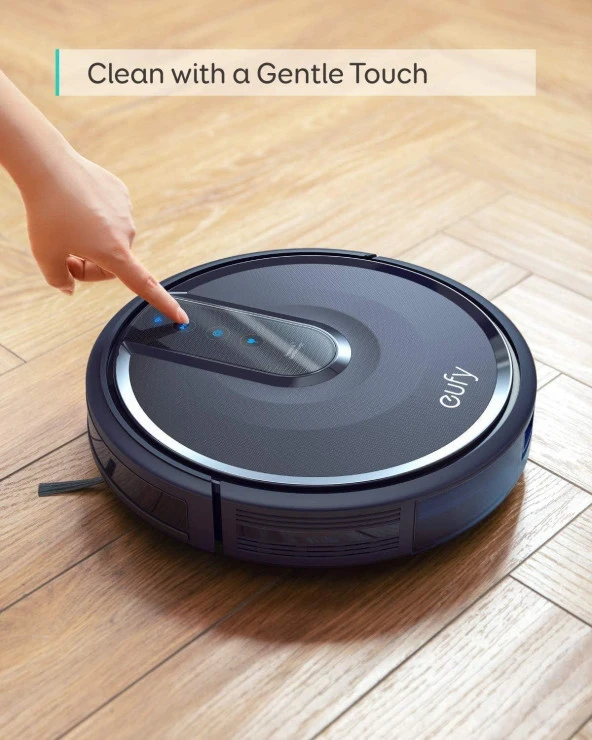 Anker Eufy RoboVac 25C Wi-Fi 1500Pa Ultra İnce Robot Süpürge - 5