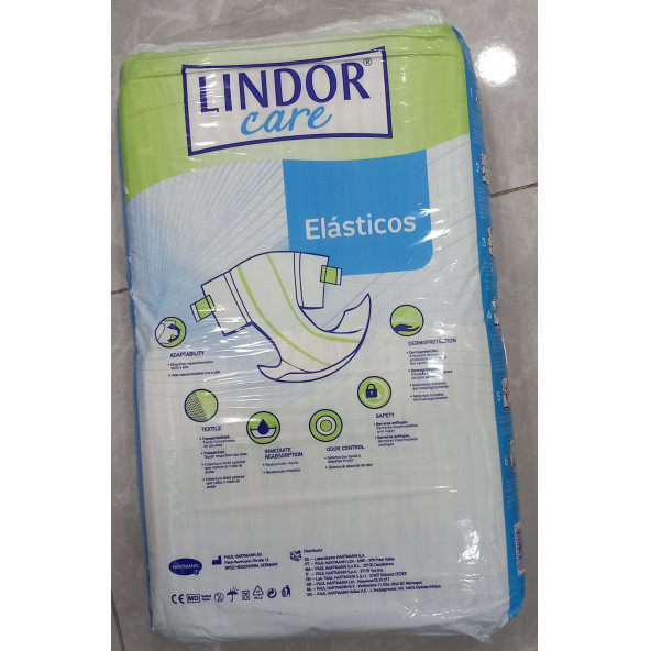 Lindor Care Hastabezi Large 40 adet