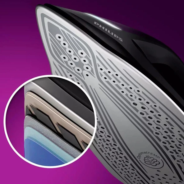 Philips PSG8160/30 PerfectCare 8000 Series 2700W 8,5 Bar Buhar Kazanlı Ütü - 6