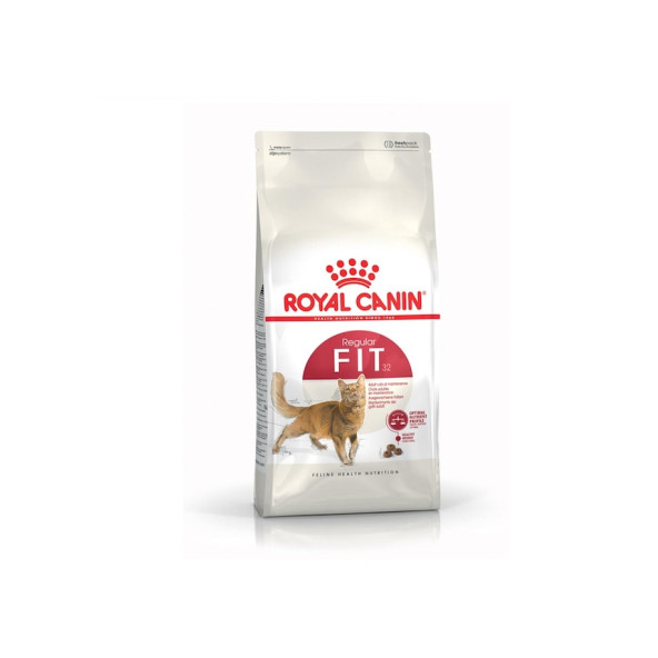 Royal Canin FHN Fit 32 Yetişkin Kedi Maması 4 Kg