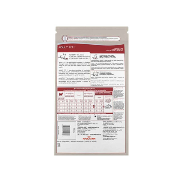 Royal Canin FHN Fit 32 Yetişkin Kedi Maması 4 Kg - 2