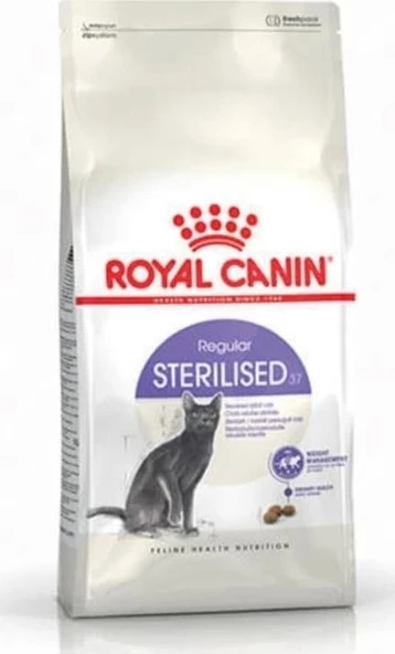 Royal Canin Sterilised 37 Kısırlaştırılmış Yetişkin Kedi Maması 10 Kg