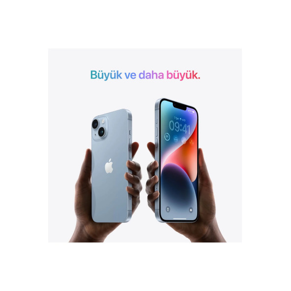 Apple İphone 14 Plus 128 Gb Yıldız Işığı - 4
