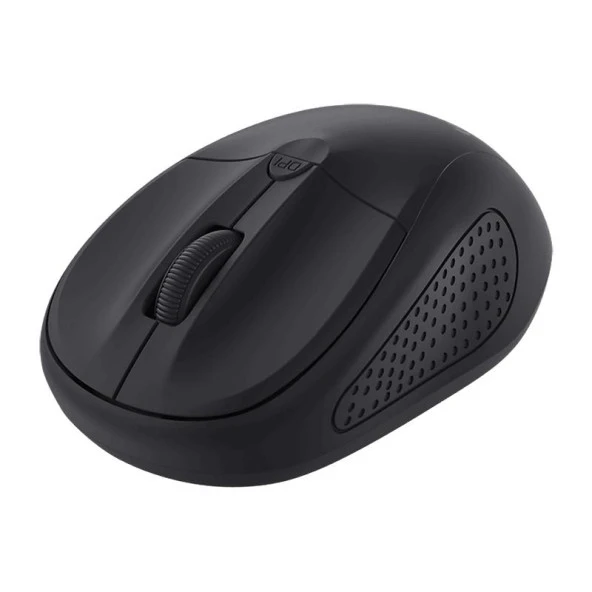 Trust 24794 Primo Kablosuz Mouse Siyah - 3