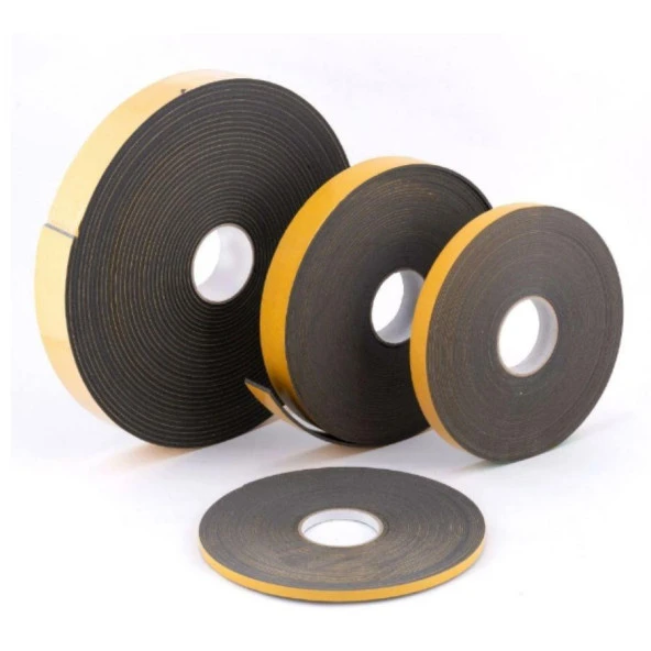 YAPIŞKANLI POLİETİLEN SÜNGER ŞERİT 3*15 MM (20 METRE) ürün görseli