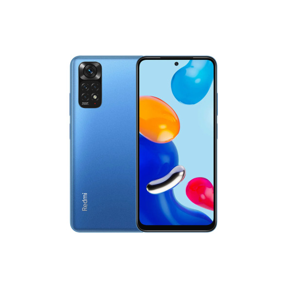 Xiaomi Redmi Note 11 6/128gb Mavi Cep Telefonu