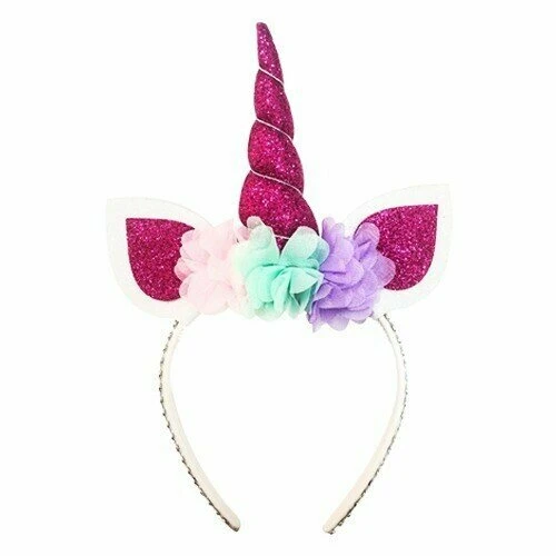 Eva Taç Unicorn Fuşya ürün görseli