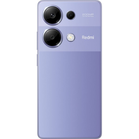 Xiaomi Redmi Note 13 Pro 8/256 GB Mor (Purple) Cep Telefonu (İthalatçı Garantili)