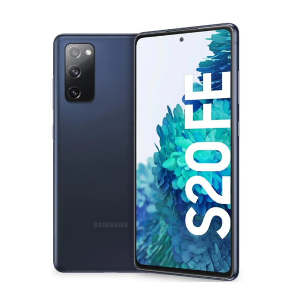 SAMSUNG Galaxy S20 FE 256GB Mavi (Yenilenmiş - Çok İyi)