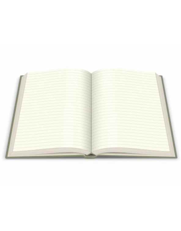 Deffter Joker Çizgili 96 Yaprak Sert Kapak Defter - 2