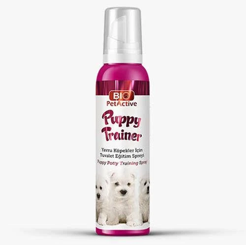 Bio Pet Active Puppy Trainer Yavru Köpek Çiş Spreyi 100 ML ürün görseli 1