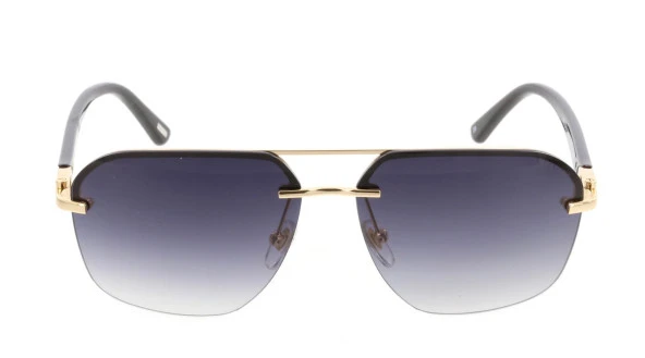 Mustang MU2340-01 62 Erkek Güneş Gözlüğü - Resim 2