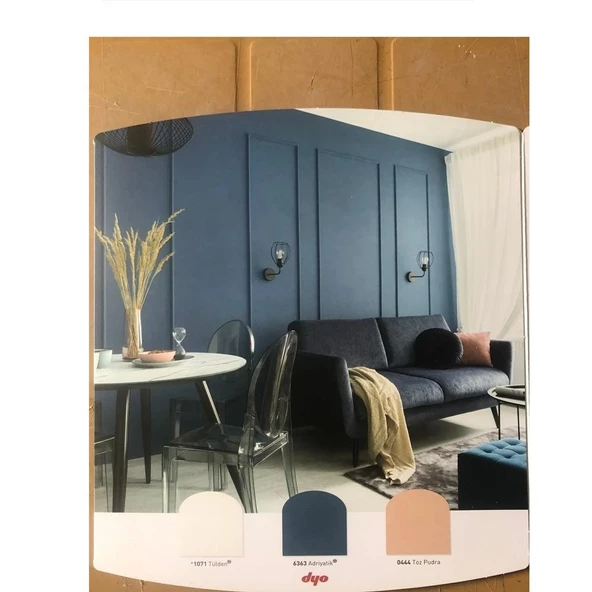 Beşyıldız Silikonlu Mat Baz A 20 kg. - 4