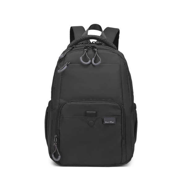 Smart Bags Ekstra Hafif Orta Boy Uniseks Sırt Çantası 3243 - Resim 4