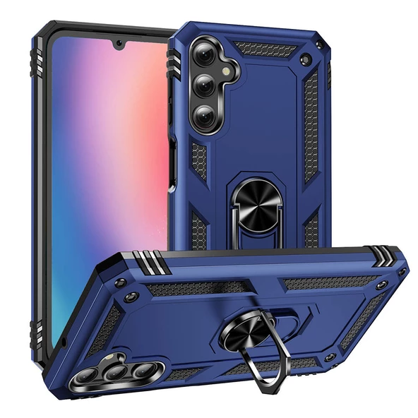 Vendas Samsung Galaxy A25 Kılıf Zore Vega Kapak - 2