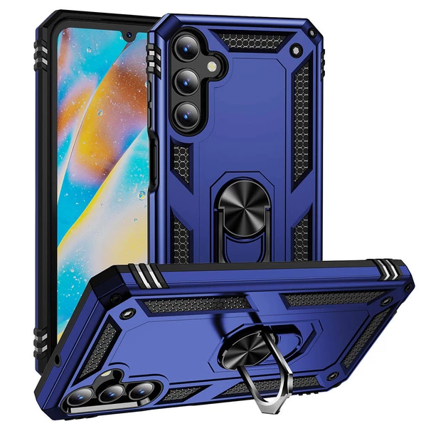 Vendas Samsung Galaxy A15 Kılıf Zore Vega Kapak - 2