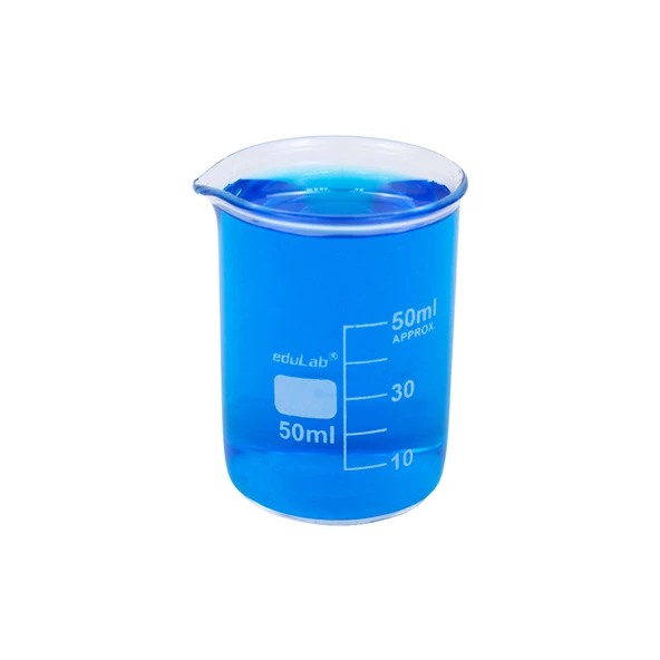 BEHERGLASS 50 ML CAM - Resim 3