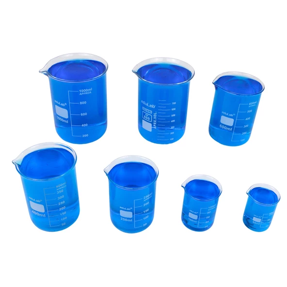 BEHERGLASS 50 ML CAM - Resim 6