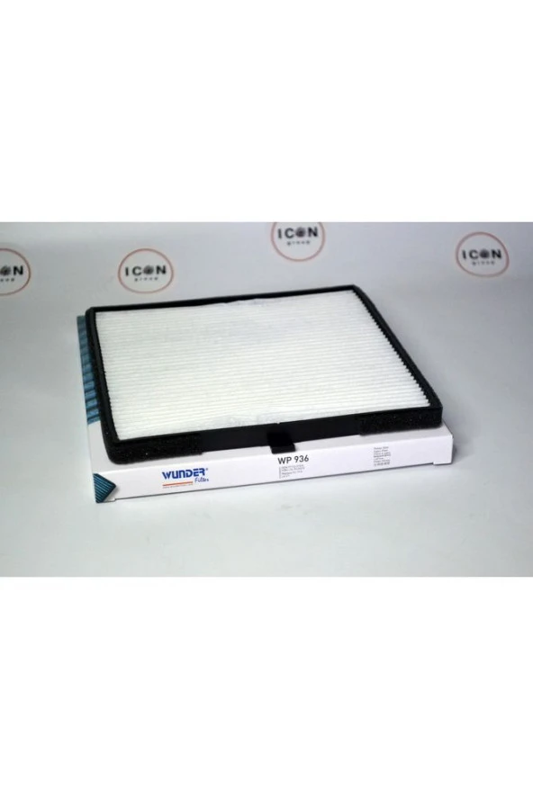 Icon Group - Hyundai I10 - Kia Picanto Polen Filtresi - WP 936 - Resim 3