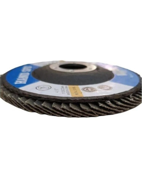 HAND SFD 0051 Flap Disk Zımpara 115x22 Mm - 2