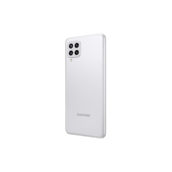 Samsung Galaxy M22 128 Gb Beyaz Cep Telefonu (Samsung Türkiye Garantili) - 3