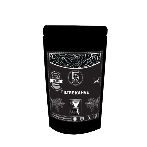 Bilgetürk Filtre Kahve 200 Gr - 2