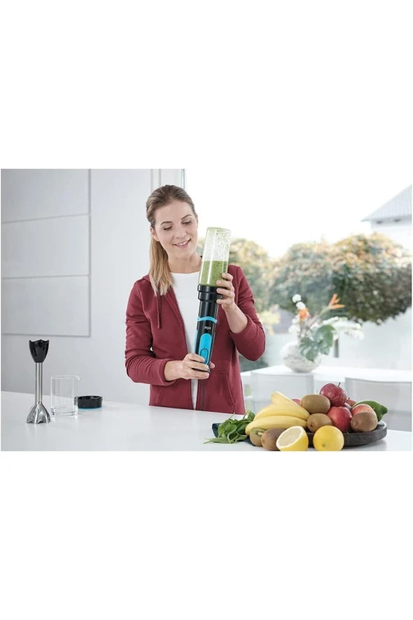 Multiquick 5 El Blenderi Mq5252bk Stgo2 - 4