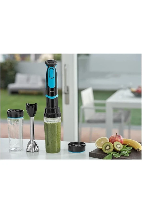 Multiquick 5 El Blenderi Mq5252bk Stgo2 - 6