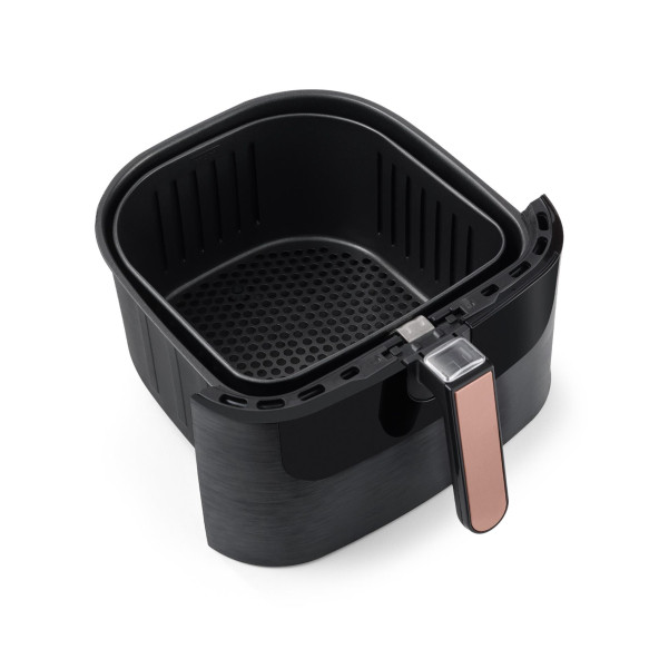 Simfer Sk-6704 Air Fry Smart Siyah 8L Dijital - 2