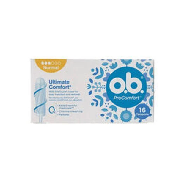 o.b. Tampon ProComfort Normal 16lı