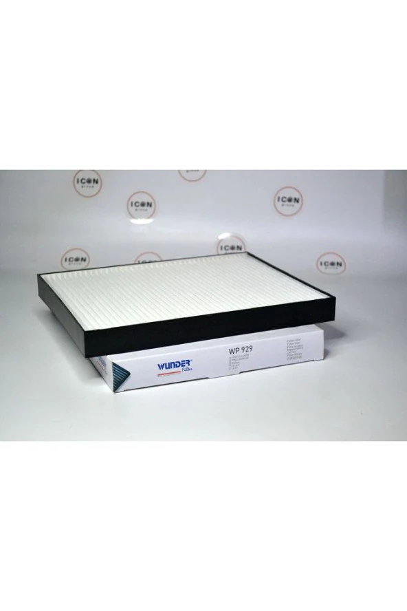 Icon Group - Hyundai Elantra 00- Polen Filtresi - WP 929 - Resim 2