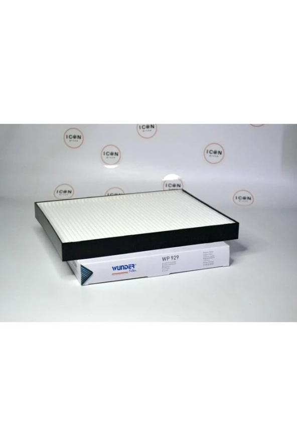 Icon Group - Hyundai Elantra 00- Polen Filtresi - WP 929 - Resim 3