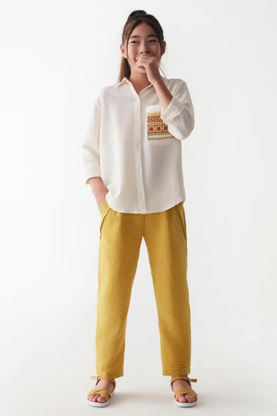 Kız Çocuk Alesta Pantolon 56338 - 2