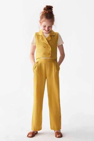Kız Çocuk Alesta Pantolon 56338 - 3