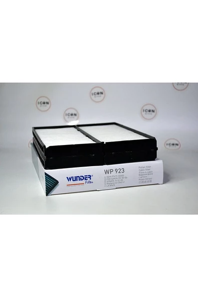 Icon Group - Hyundai Santa Fe - Sonata Polen Filtresi - WP 923