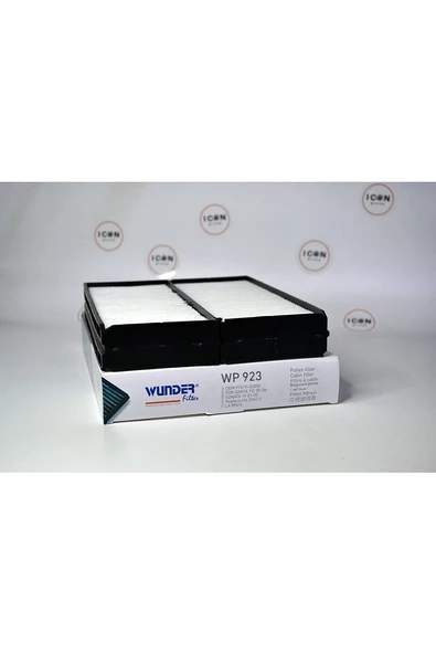 Icon Group - Hyundai Santa Fe - Sonata Polen Filtresi - WP 923 - Resim 2