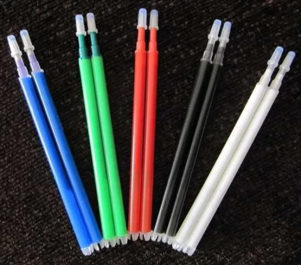 Deli Kalem Tutucu Neon Simli Poşetli U75002