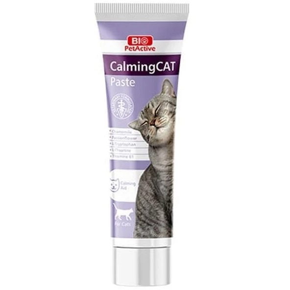 Bio Pet Active Calming Car 100 Ml