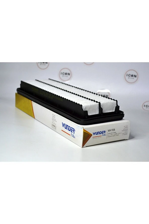 Icon Group - Hyundai I10 Hava Filtresi - WH 928 - Resim 2